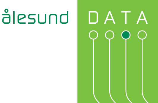 ÅLESUND DATA AS logo